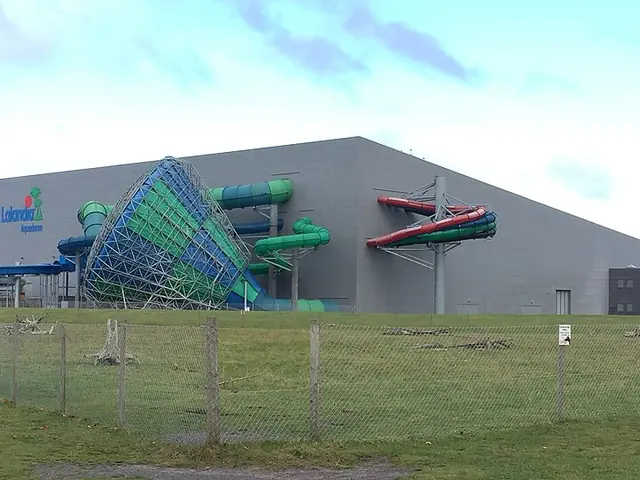Lalandia in Billund