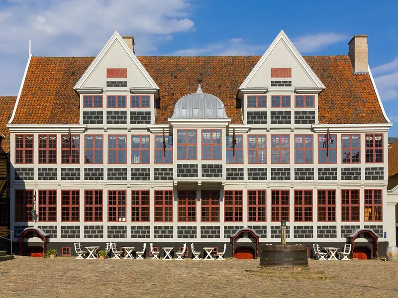 Friluftsmuseet Den Gamle By i Aarhus