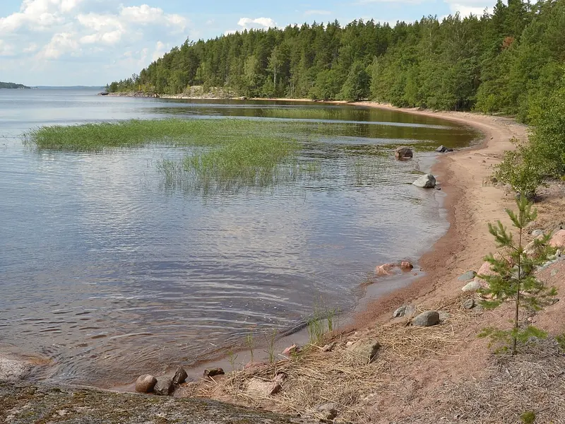 Saimaa om sommeren
