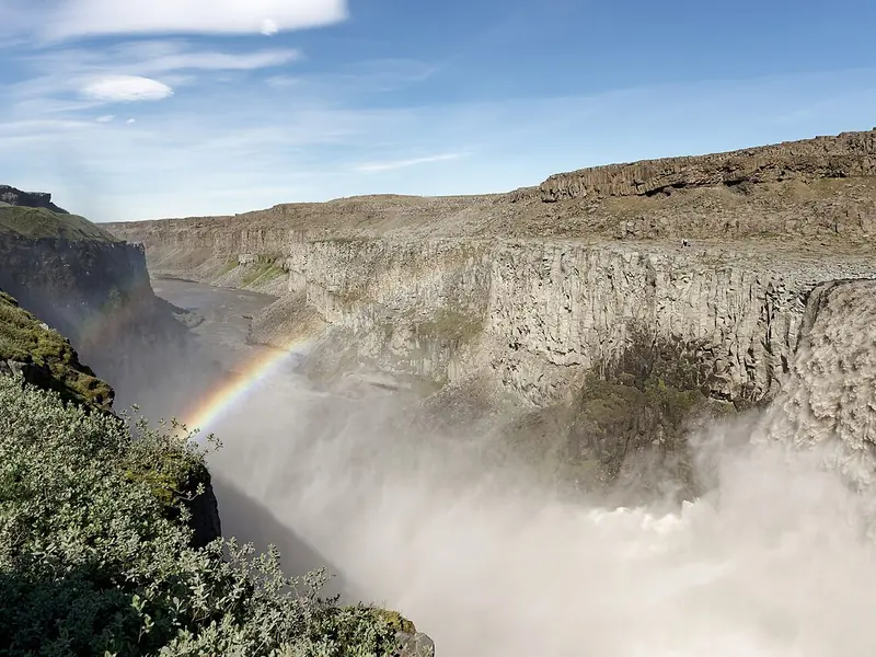 Fossen Dettifoss