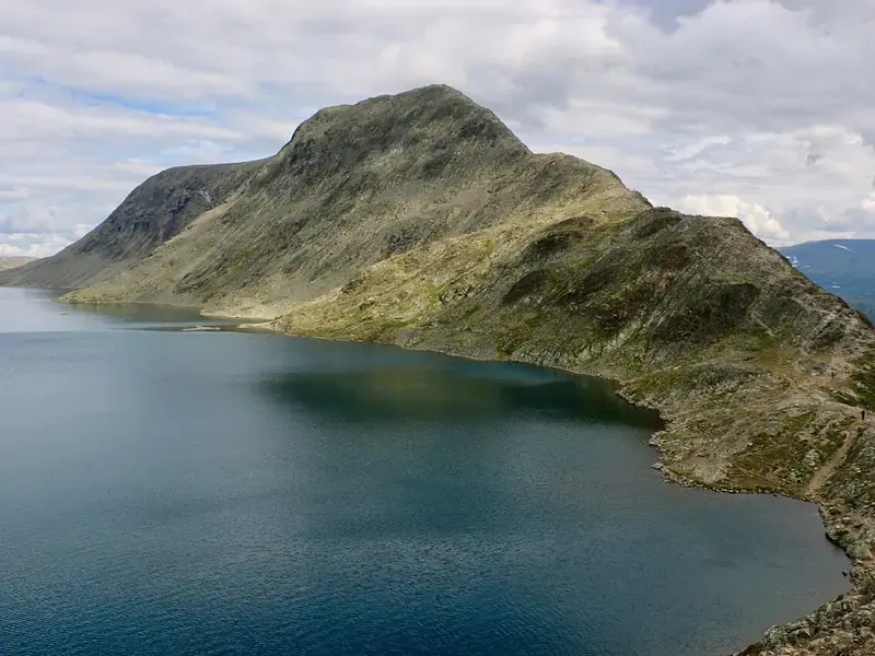 Besseggen i Jotunheimen