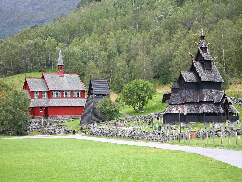 Borgund stavkirke
