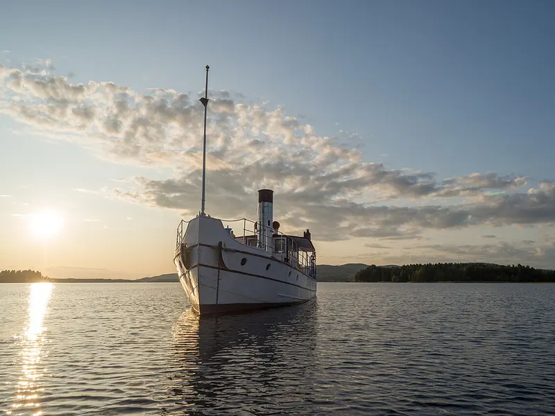 Siljan i Dalarna