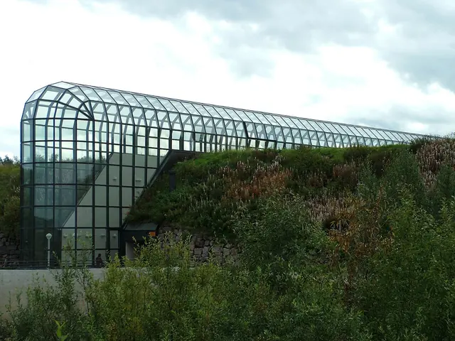 Het museum Arktikum in Rovaniemi