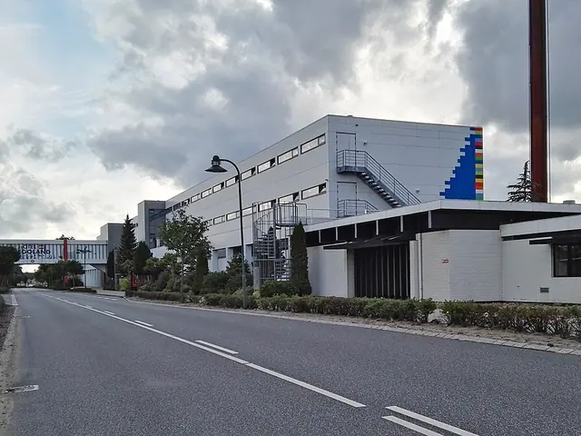 Het LEGOLAND Hotel in Billund