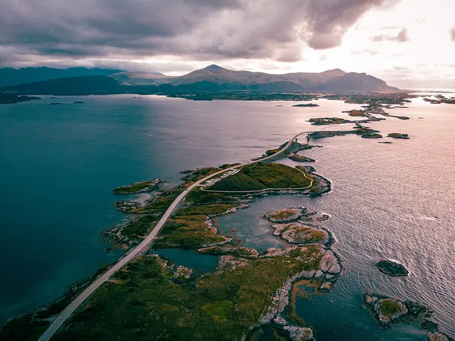 Atlanterhavsveien i Norge