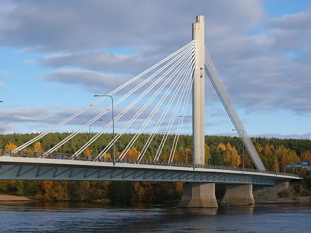 Brua Jätkänkynttilä i Rovaniemi