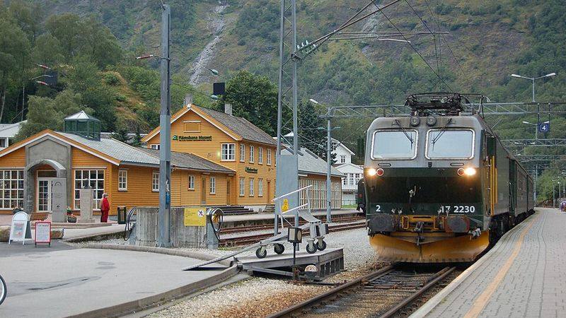 Flåmsbana