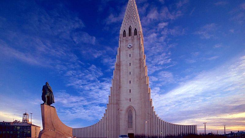 Hallgrímskirkja