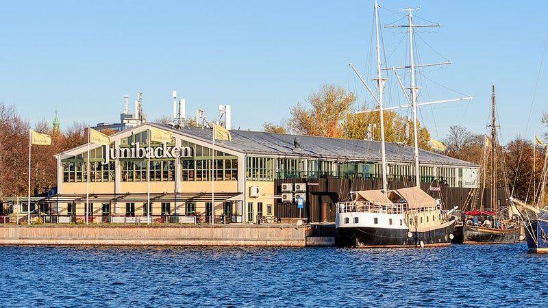 Junibacken i Stockholm