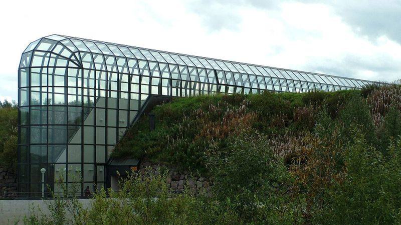 Museet Arktikum i Rovaniemi