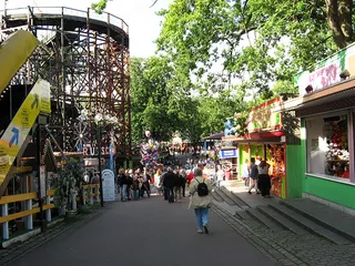 Dyrehavsbakken (Bakken)