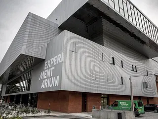 Experimentarium in Hellerup