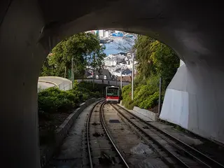 Fløibanen in Bergen