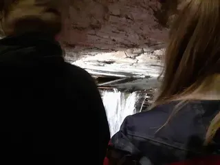 In de Grønligrotta