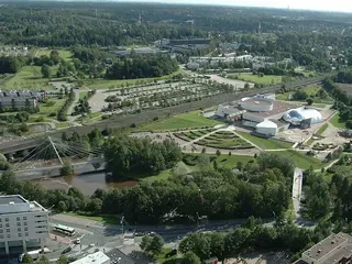 Heureka in Vantaa
