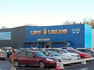 Sfeerfoto, niet Leos Lekeland in Noorwegen: Leo's Lekland in Karlstad (Zweden)