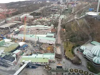 Liseberg in Göteborg