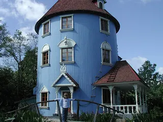 Muumimaailma in Naantali