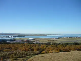 Perlan in Reykjavik