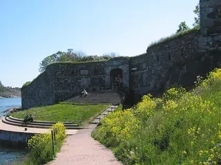 Suomenlinna bij Helsinki