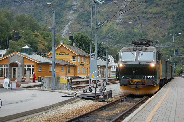 Flåmsbana